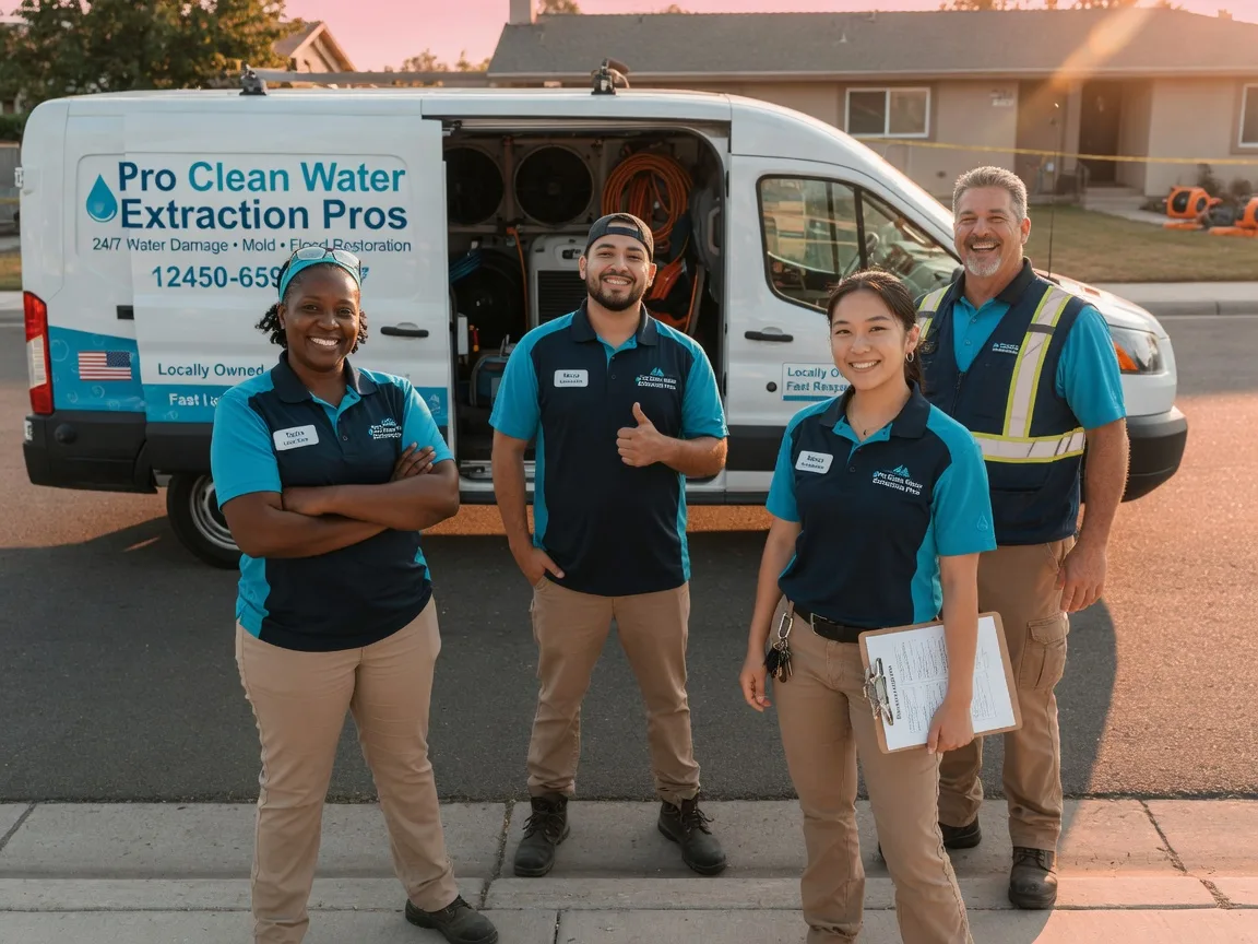 Water Extraction & Drying company in Tabor, IA